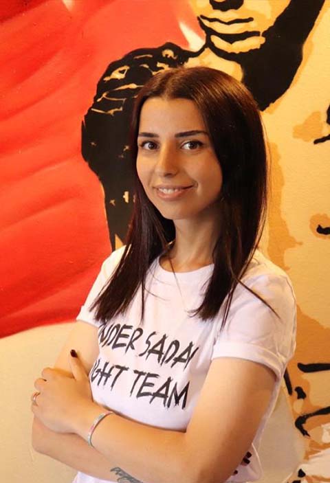 Merve SADAY